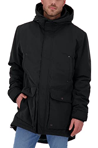 alife & kickin Herren Ronak A Coat Winterjacke Herrenjacke Herrenwinterjacke warm gefüttert S-XXXL, Moonless, M alife & kickin Herren Ronak A Coat Winterjacke Herrenjacke Herrenwinterjacke warm gefüttert S-XXXL, Moonless, M von alife & kickin