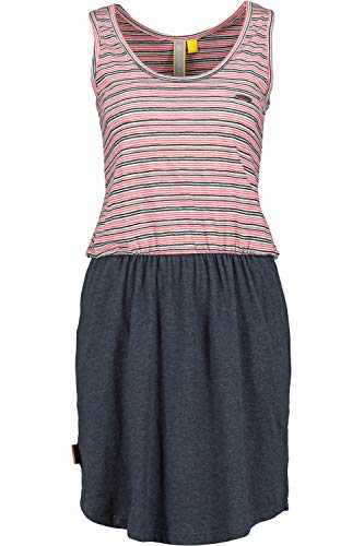 ALIFE and Kickin RosalieAK Dress Damen Marine L von alife & kickin