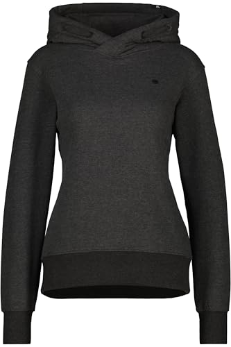 ALIFE and Kickin SarinaAK A Hoodie – Damen Hoodie – Pullover mit Kapuze - Extra Warm & Kuschelig – Kapuzenpullover Ideal für den Winter Moonless Melange M ALIFE and Kickin SarinaAK A Hoodie – Damen Hoodie – Pullover mit Kapuze - Extra Warm & Kuschelig – Kapuzenpullover Ideal für den Winter Moonless Melange M von alife & kickin