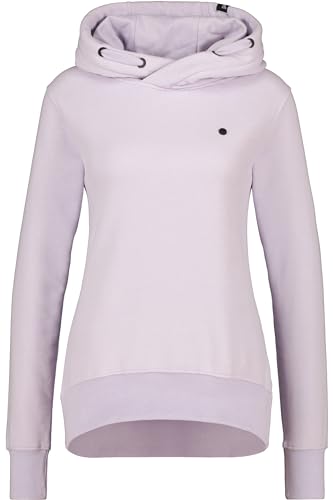ALIFE and Kickin SarinaAK A Hoodie – Damen Hoodie – Pullover mit Kapuze Ideal für Freizeit & Alltag - Sweatshirt - Kapuzenpullover Gentle Lavender Melange XL ALIFE and Kickin SarinaAK A Hoodie – Damen Hoodie – Pullover mit Kapuze Ideal für Freizeit & Alltag - Sweatshirt - Kapuzenpullover Gentle Lavender Melange XL von alife & kickin