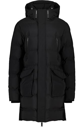 ALIFE and Kickin SaulAK A Puffer Parka – Herren Winterjacke Parka – Steppjacke Warm & Winddicht – Robuster Wintermantel – Stylische Jacke für Herbst & Winter Black XXXL ALIFE and Kickin SaulAK A Puffer Parka – Herren Winterjacke Parka – Steppjacke Warm & Winddicht – Robuster Wintermantel – Stylische Jacke für Herbst & Winter Black XXXL von alife & kickin