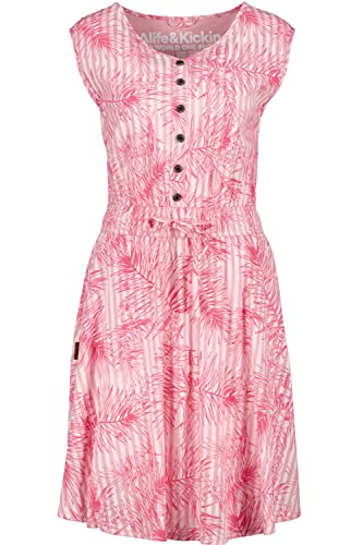 ALIFE and Kickin ScarlettAK Dress Damen Sommerkleid, Kleid Candy M von alife & kickin