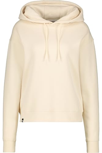ALIFE and Kickin ThaneeAK A Hoodie – Damen Hoodie – Pullover mit Kapuze Ideal für Freizeit & Alltag - Sweatshirt - Kapuzenpullover Chalk L von alife & kickin