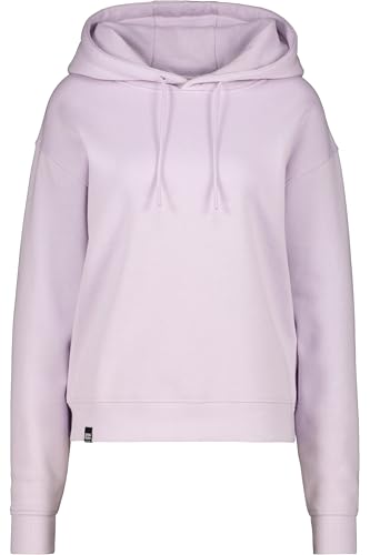 ALIFE and Kickin ThaneeAK A Hoodie – Damen Hoodie – Pullover mit Kapuze Ideal für Freizeit & Alltag - Sweatshirt - Kapuzenpullover Gentle Lavender L von alife & kickin