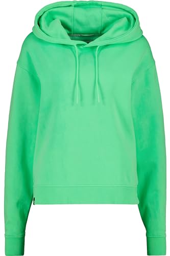 ALIFE and Kickin ThaneeAK A Hoodie – Damen Hoodie – Pullover mit Kapuze Ideal für Freizeit & Alltag - Sweatshirt - Kapuzenpullover Green Apple L von alife & kickin