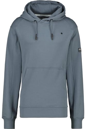 ALIFE and Kickin TillmannAK A Hoodie Herren Kapuzensweatshirt, Pullover Basalt XL von alife & kickin