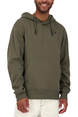 ALIFE and Kickin TillmannAK A Hoodie Herren Kapuzensweatshirt, Pullover Stone L von alife & kickin