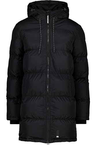 Alife And Kickin TimonAK A Parka, schwarz, 2XL von alife & kickin