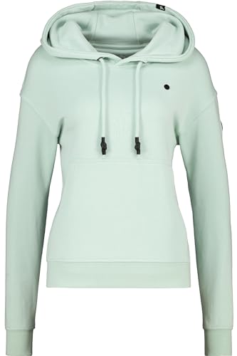ALIFE and Kickin TwigAK A Hoodie Damen Kapuzensweatshirt, Pullover Fresh Mint XL von alife & kickin