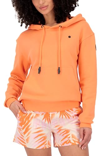 ALIFE and Kickin TwigAK A Hoodie Damen Kapuzensweatshirt, Pullover apricot Crush L von alife & kickin