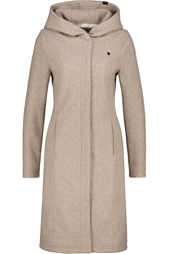 ALIFE and Kickin VenedaAK J Felt Jacket – Damen Winterjacke Kurz – Warm & Stylisch für Kalte Tage – Perfekt für Herbst & Winter – Bequeme Jacke für den Alltag Taupe Melange XXL ALIFE and Kickin VenedaAK J Felt Jacket – Damen Winterjacke Kurz – Warm & Stylisch für Kalte Tage – Perfekt für Herbst & Winter – Bequeme Jacke für den Alltag Taupe Melange XXL von alife & kickin