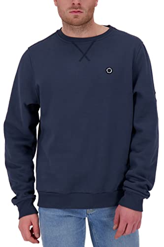 ALIFE and Kickin VincentAK A Crewneck Herren Sweatshirt Marine XXL von alife & kickin