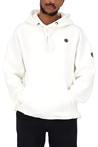 ALIFE and Kickin YannisAK A Hoodie Sweatshirt Herren Kapuzensweatshirt, Pullover White S von alife & kickin