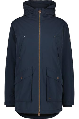 Alife And Kickin RonAK A Parka, dunkelblau, XL von alife & kickin