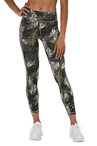 ALIFE and Kickin AriaAK Leggings Damen Freizeithose, Hose Dark Forest XS von alife & kickin