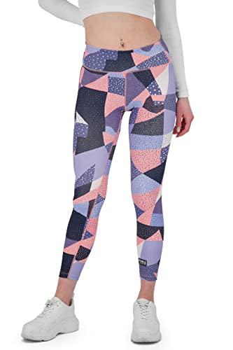 ALIFE and Kickin AriaAK Leggings Damen Freizeithose, Hose Peach XL von alife & kickin