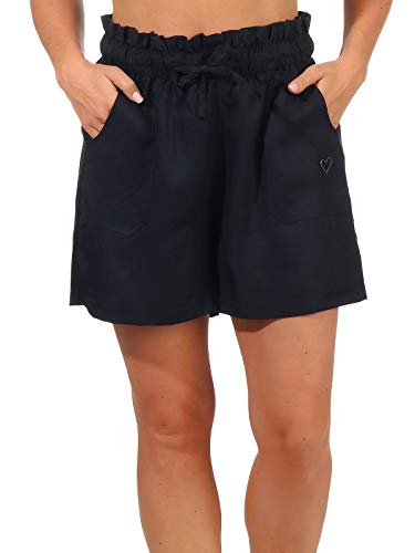 ALIFE and Kickin BeccaAK Shorts Damen Marine L von alife & kickin