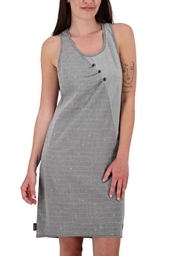 alife & kickin Damen CameronAK DNM Dress Jeanskleid Kleid, Steal Denim, M von alife & kickin