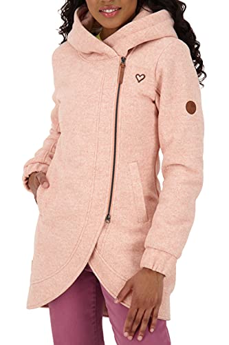 ALIFE and Kickin CarlottaAK Coat Damen Winterjacke, gefütterte Jacke Nude M von alife & kickin