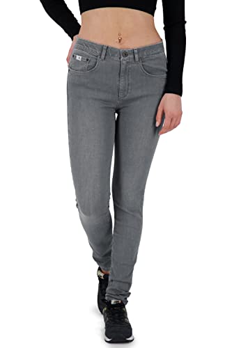 ALIFE and Kickin ChelseaAK B Jeggings Damen Jeggings, Leggings Steal Denim L von alife & kickin