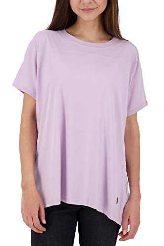 ALIFE and Kickin DiniAK Shirt Damen Shirt Lavender L von alife & kickin