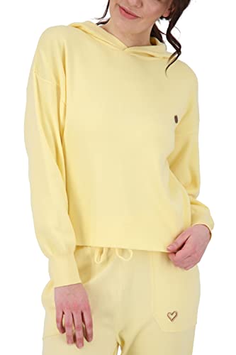 ALIFE and Kickin GwenAK Knit Damen Strickpullover Butter L von alife & kickin