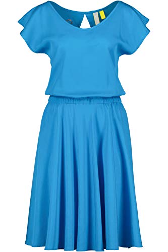 ALIFE and Kickin IsabellaAK Dress Damen Cobalt L von alife & kickin