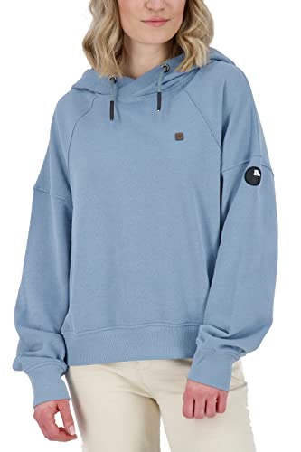 ALIFE and Kickin JessyAK A Sweat Damen Kapuzensweatshirt, Sweatshirt Frozen M von alife & kickin