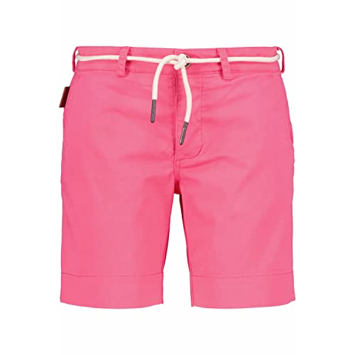 ALIFE and Kickin JuleAK Long Shorts Damen Sweathose, Kurze Hose Flamingo L von alife & kickin