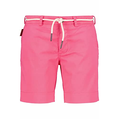 ALIFE and Kickin JuleAK Long Shorts Damen Sweathose, Kurze Hose Flamingo XL von alife & kickin