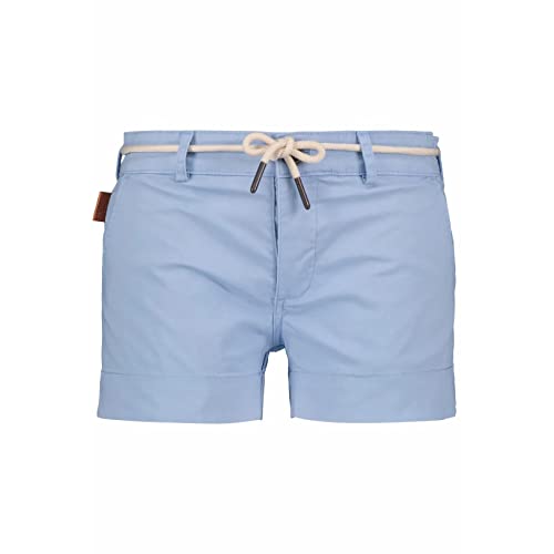 ALIFE and Kickin JuleAK Shorts Damen Sweathose, Kurze Hose Frozen L von alife & kickin