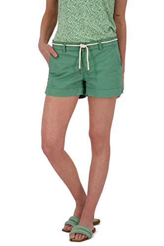 ALIFE and Kickin JuleAK Shorts Damen Sweathose, Kurze Hose myrte L von alife & kickin