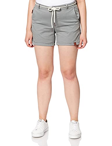 Alife and Kickin Damen JuleAK Shorts, Steal, L von alife & kickin