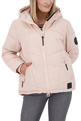 alife & kickin Damen KasandraAK A Jacket Winterjacke Damenjacke Damenwinterjacke warm gefüttert XS-XXL, Blossom, S von alife & kickin