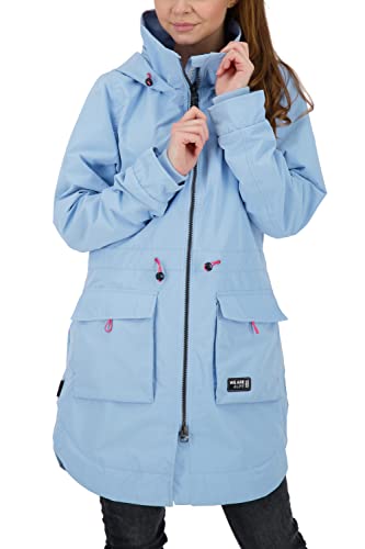 ALIFE and Kickin MelodyAK Parka Damen leichte Jacke, Übergangsjacke Frozen M von alife & kickin