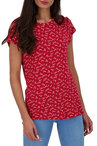 ALIFE and Kickin MimmyAK B Shirt Damen Shirt Cranberry S von alife & kickin