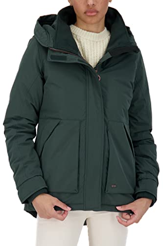 alife & kickin Damen NaomiAK A Jacket Winterjacke Damenjacke Damenwinterjacke warm gefüttert XS-XXL, Dark Forest, S alife & kickin Damen NaomiAK A Jacket Winterjacke Damenjacke Damenwinterjacke warm gefüttert XS-XXL, Dark Forest, S von alife & kickin