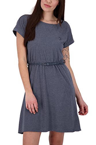 ALIFE and Kickin NoraAK Dress Damen Sommerkleid, Kleid Marine M von alife & kickin