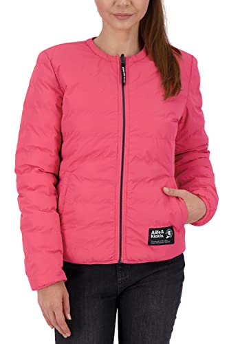 ALIFE and Kickin NovaAK Jacket Damen leichte Jacke Flamingo M von alife & kickin