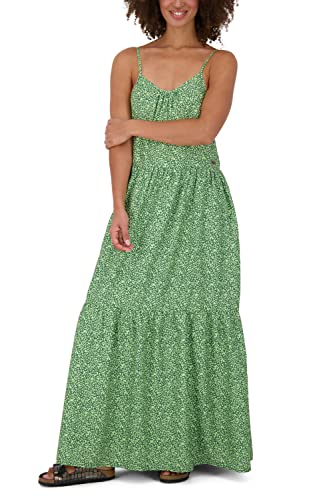 ALIFE and Kickin XeniaAK Dress Damen Sommerkleid, Kleid myrte S von alife & kickin