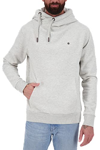 ALIFE and Kickin JohnsonAK A Sweat Herren Kapuzensweatshirt, Sweatshirt Cloudy Melange S von alife & kickin