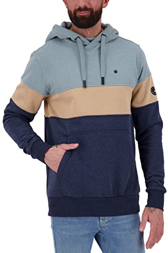 ALIFE and Kickin KingAK A Sweat Herren Kapuzensweatshirt, Sweatshirt Pacific Melange S von alife & kickin