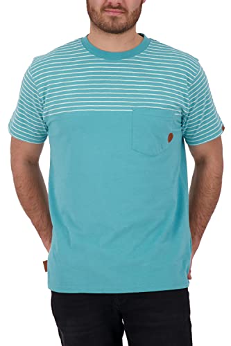 ALIFE and Kickin LeopoldAK Shirt Herren T-Shirt Ocean L von alife & kickin