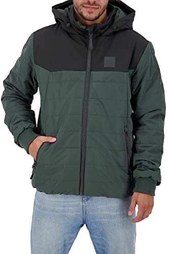 Alife and Kickin Herren Mr Black Anorak, Dark Forest, M Alife and Kickin Herren Mr Black Anorak, Dark Forest, M von alife & kickin