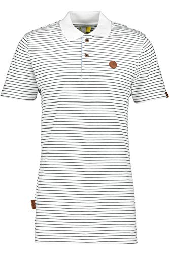 ALIFE and Kickin PaulAK Poloshirt Herren Marine L von alife & kickin