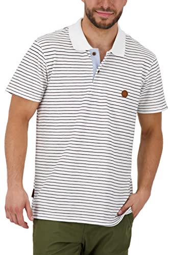 ALIFE and Kickin PaulAK Poloshirt Herren T-Shirt Pearl L von alife & kickin