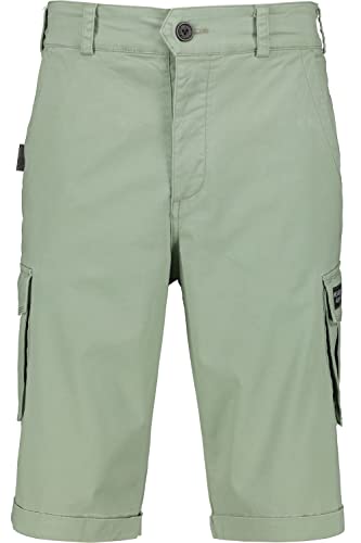 alife & kickin Herren PhilippeAK Shorts, Dust, L von alife & kickin