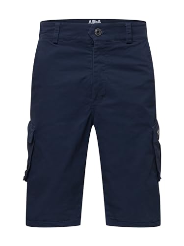 ALIFE and Kickin PhilippeAK Shorts Herren Sweathose, Kurze Hose Marine L von alife & kickin