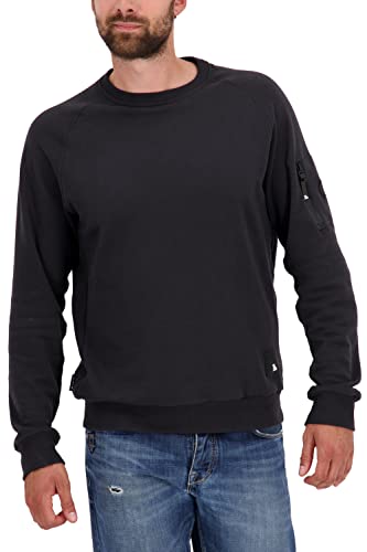 alife & kickin VinnAK A Crewneck von alife & kickin