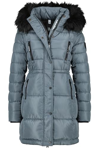 Alife & Kickin NicolaAK A Puffer Coat Damen Winterjacke, Jacke, Steppjacke basalt M Alife & Kickin NicolaAK A Puffer Coat Damen Winterjacke, Jacke, Steppjacke basalt M von alife & kickin